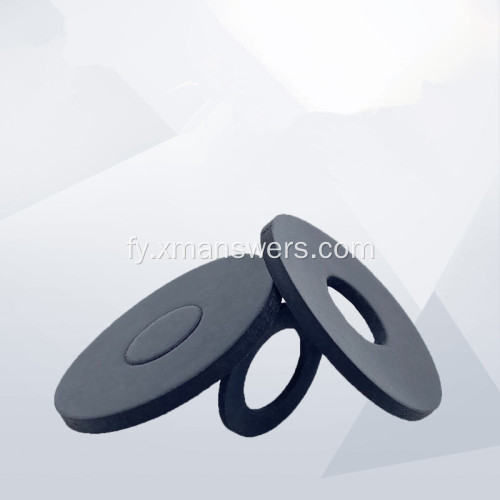 Oanpaste non-slip rubberen padfoet foar elektroanika-accessoires